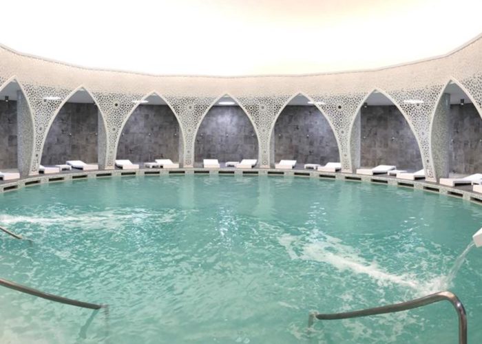 Thermalia Vichy Moulay Yacoub Morocco Iktichaf Travel